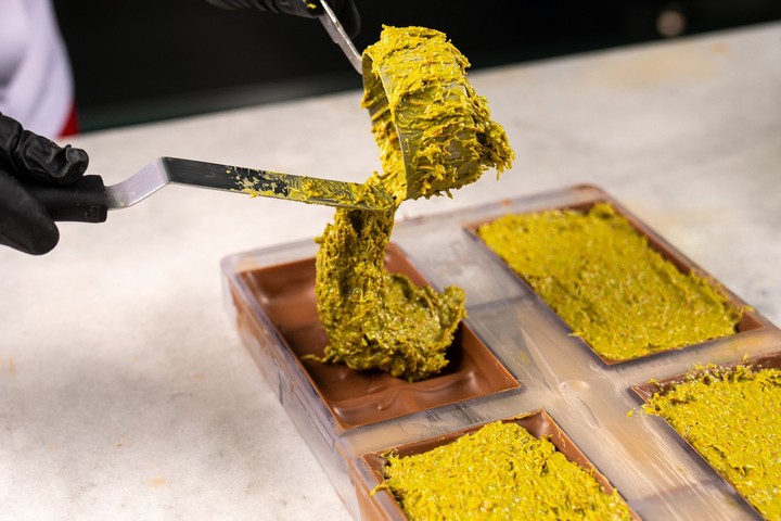 Dubajská čokoláda 